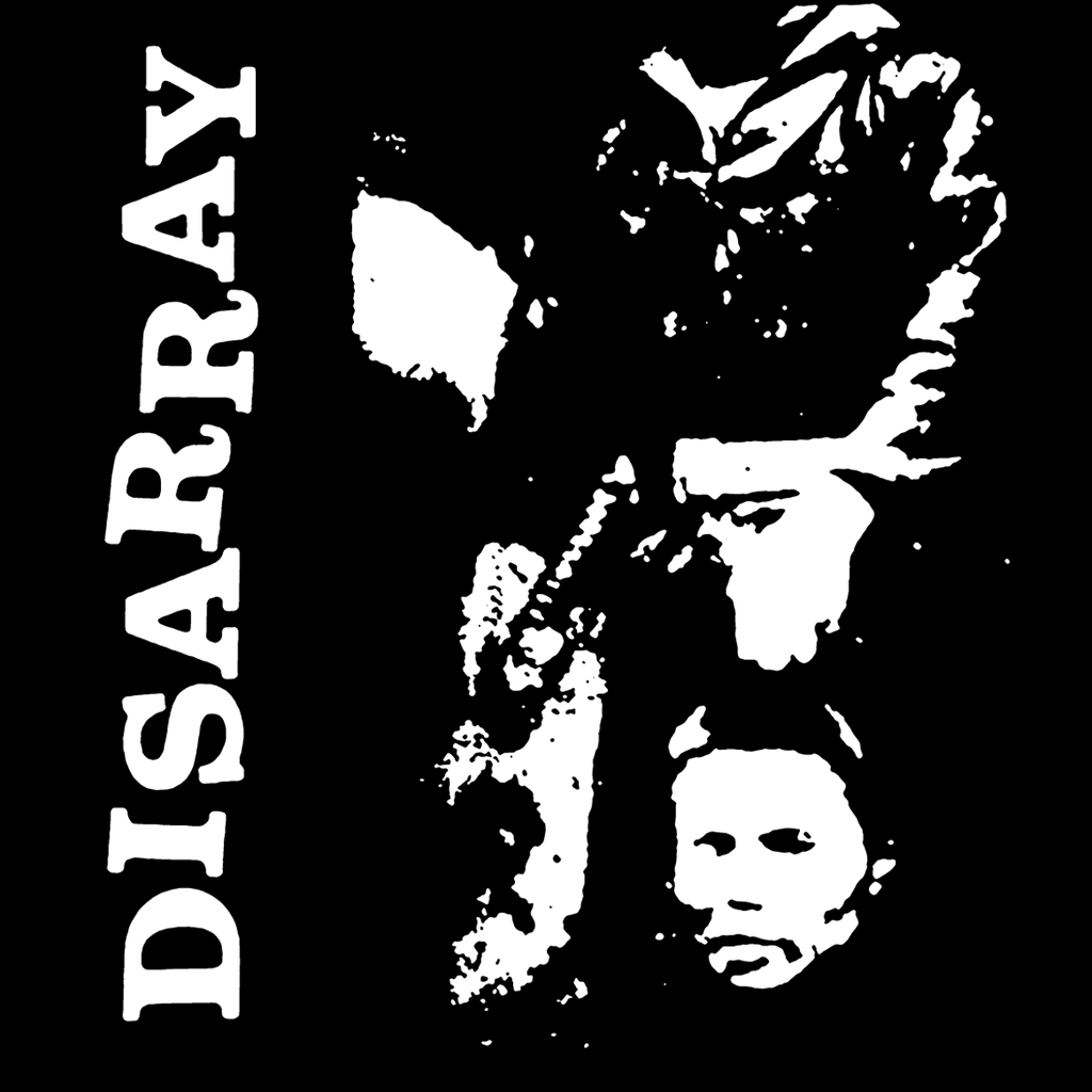 DISARRAY "Discography" LP