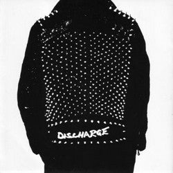 DISCHARGE "Realities of War" 7"