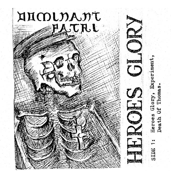 DOMINANT PATRI "Heroes Glory" 12"