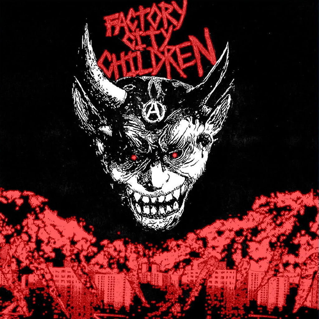 FACTORY CITY CHILDREN "S/T" 7"