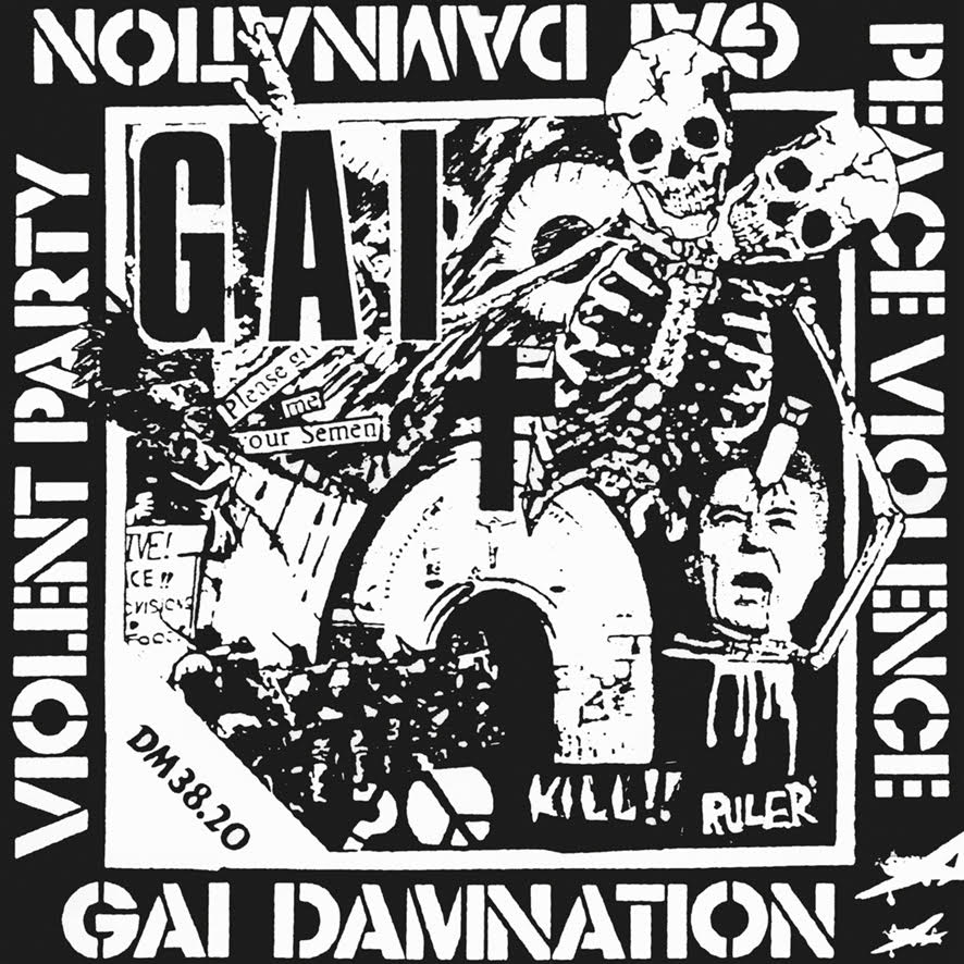 GAI "Damnation" LP