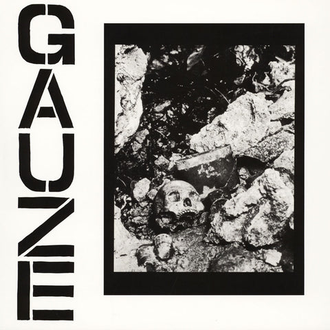 GAUZE "Equalizing Distort" LP