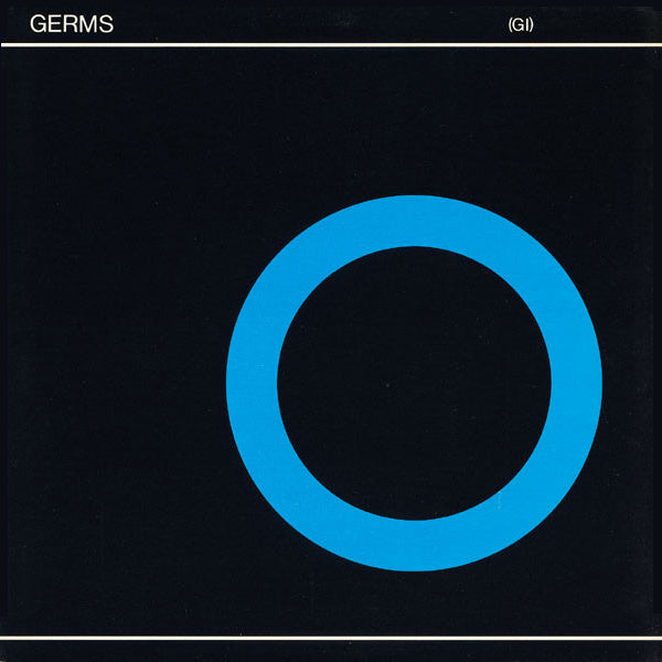 GERMS, THE "(GI)" LP