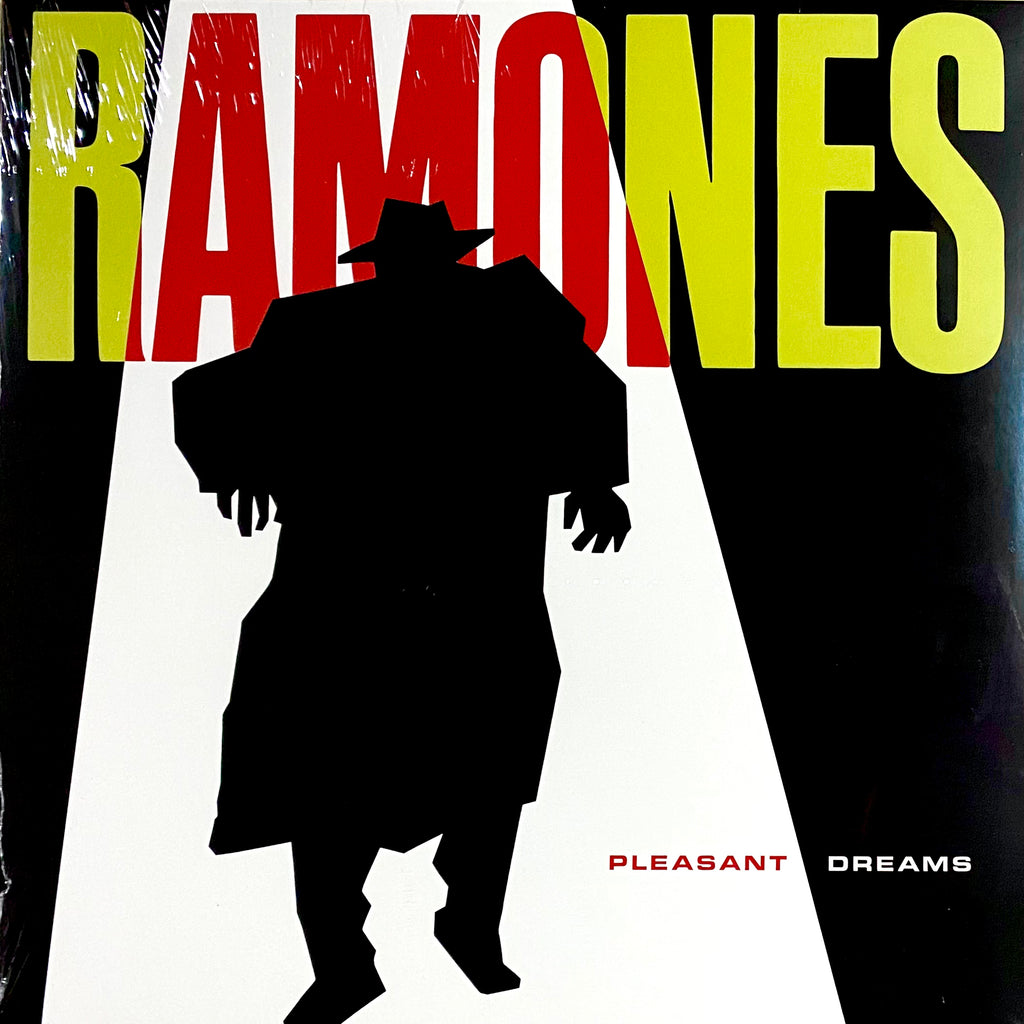 RAMONES "Pleasant Dreams" LP