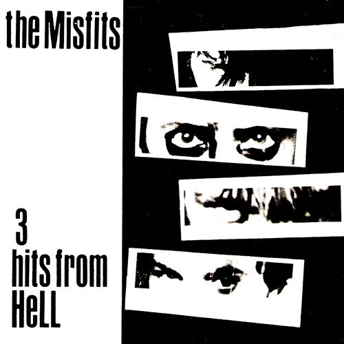 MISFITS "3 Hits from Hell" 7"