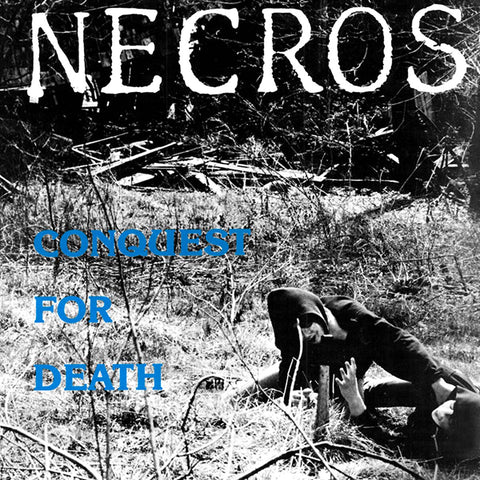 NECROS "Conquest for Death" LP