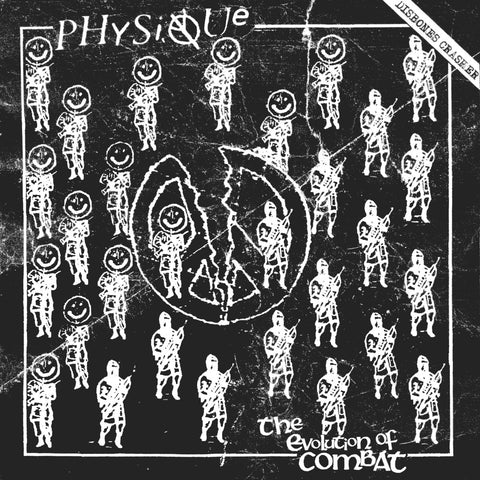 PHYSIQUE "The Evolution of Combat" LP