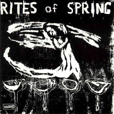 RITES OF SPRING "S/T" LP