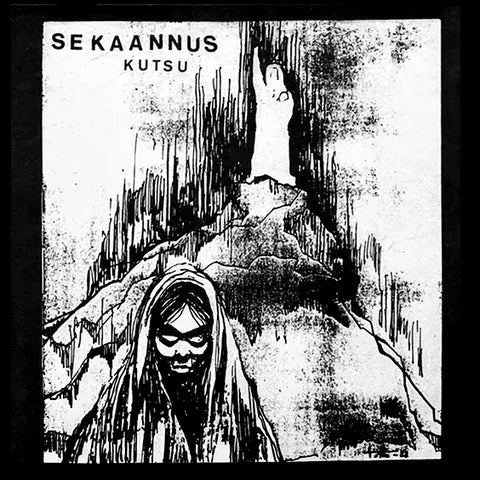 SEKAANNUS "Kutsu" LP