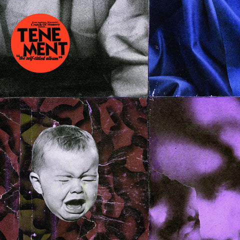 TENEMENT "S/T" LP