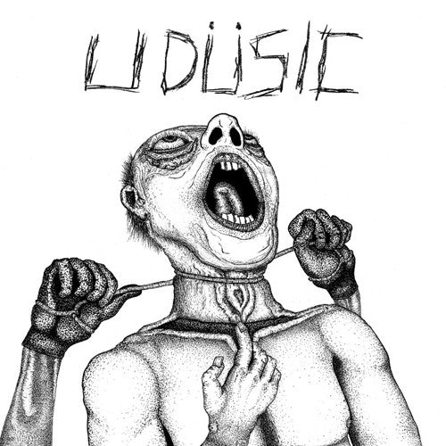 UDUSIC "S/T" 7"