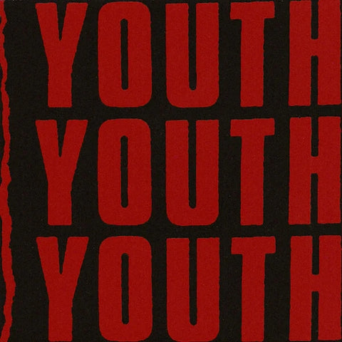 YOUTH YOUTH YOUTH "Repackaged" LP